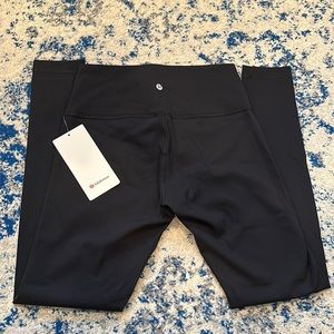 Lululemon 28” leggings!